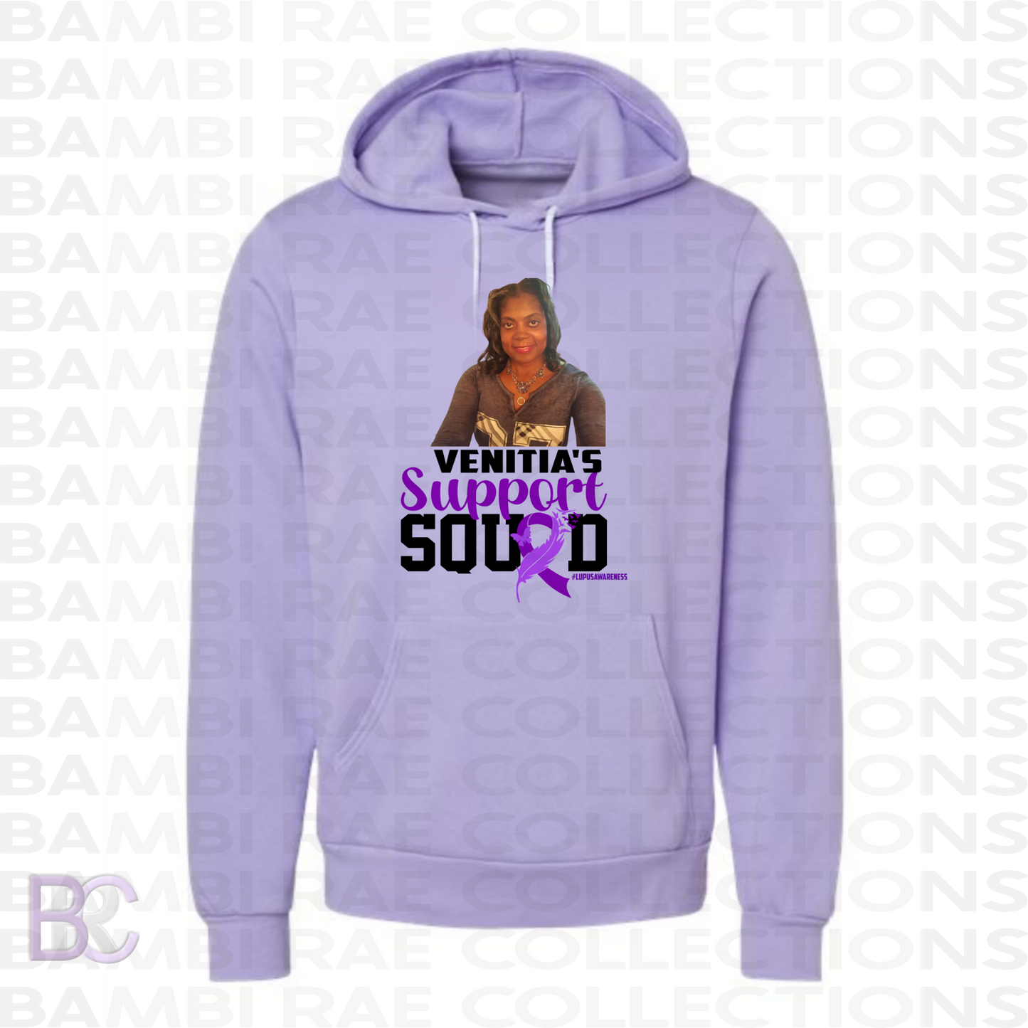 Support Squad Hoodie