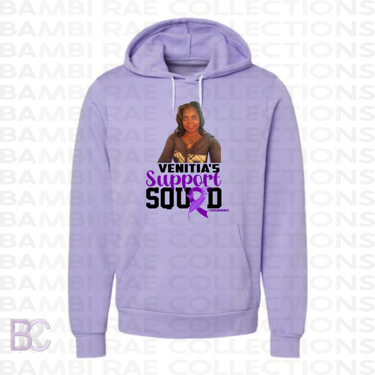 Support Squad Hoodie