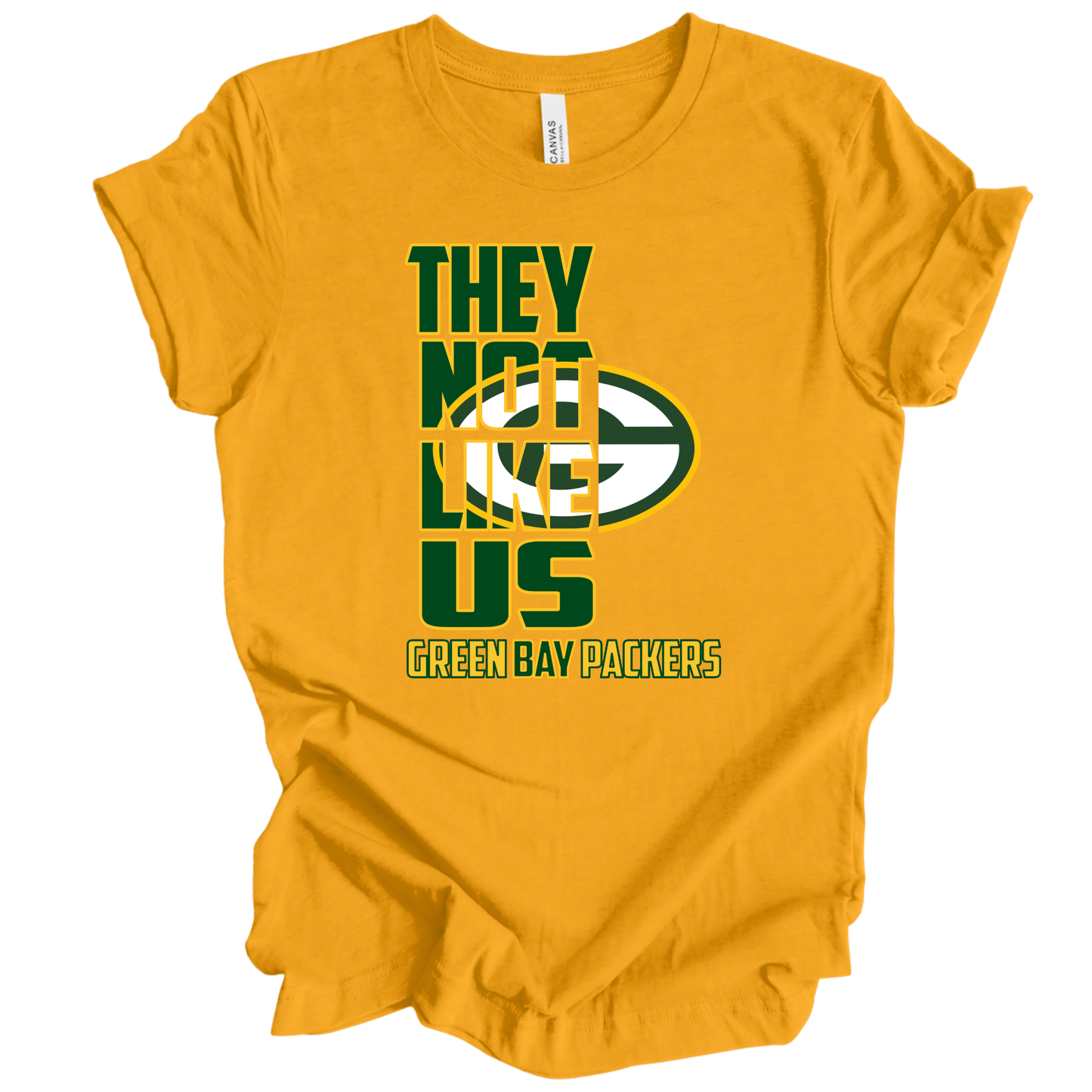 They Not Like Us Sports T-shirt