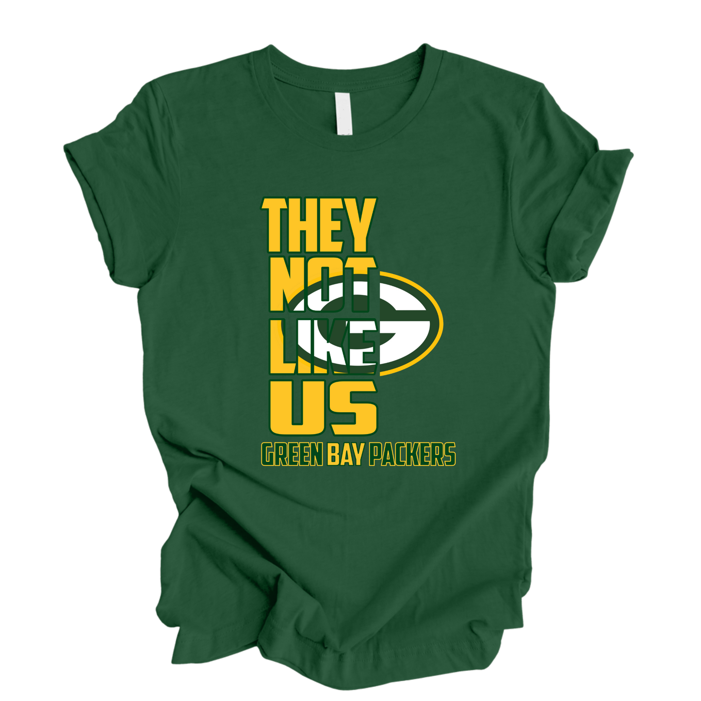 They Not Like Us Sports T-shirt