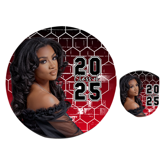 Custom Foldable Fan with Pouch