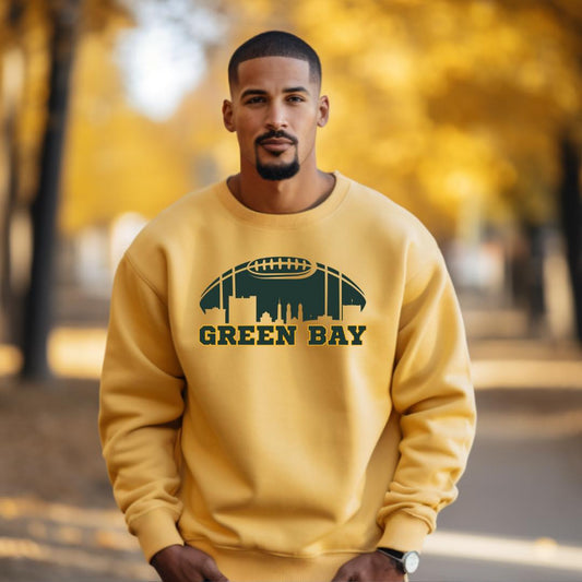 Green Bay Unisex T-shirt