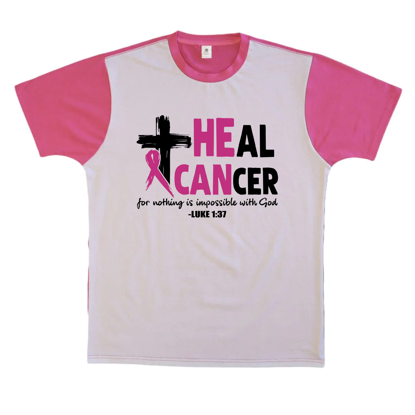 Heal Cancer Tshirt