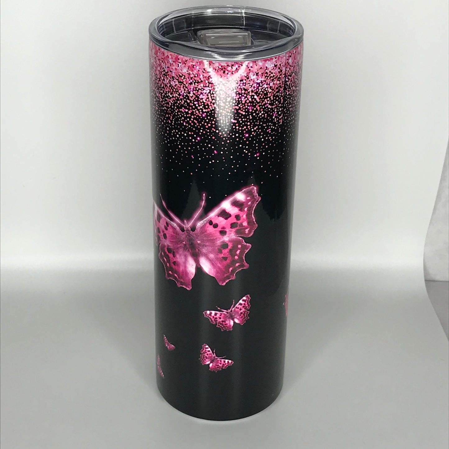 Support the Fighters Tumbler