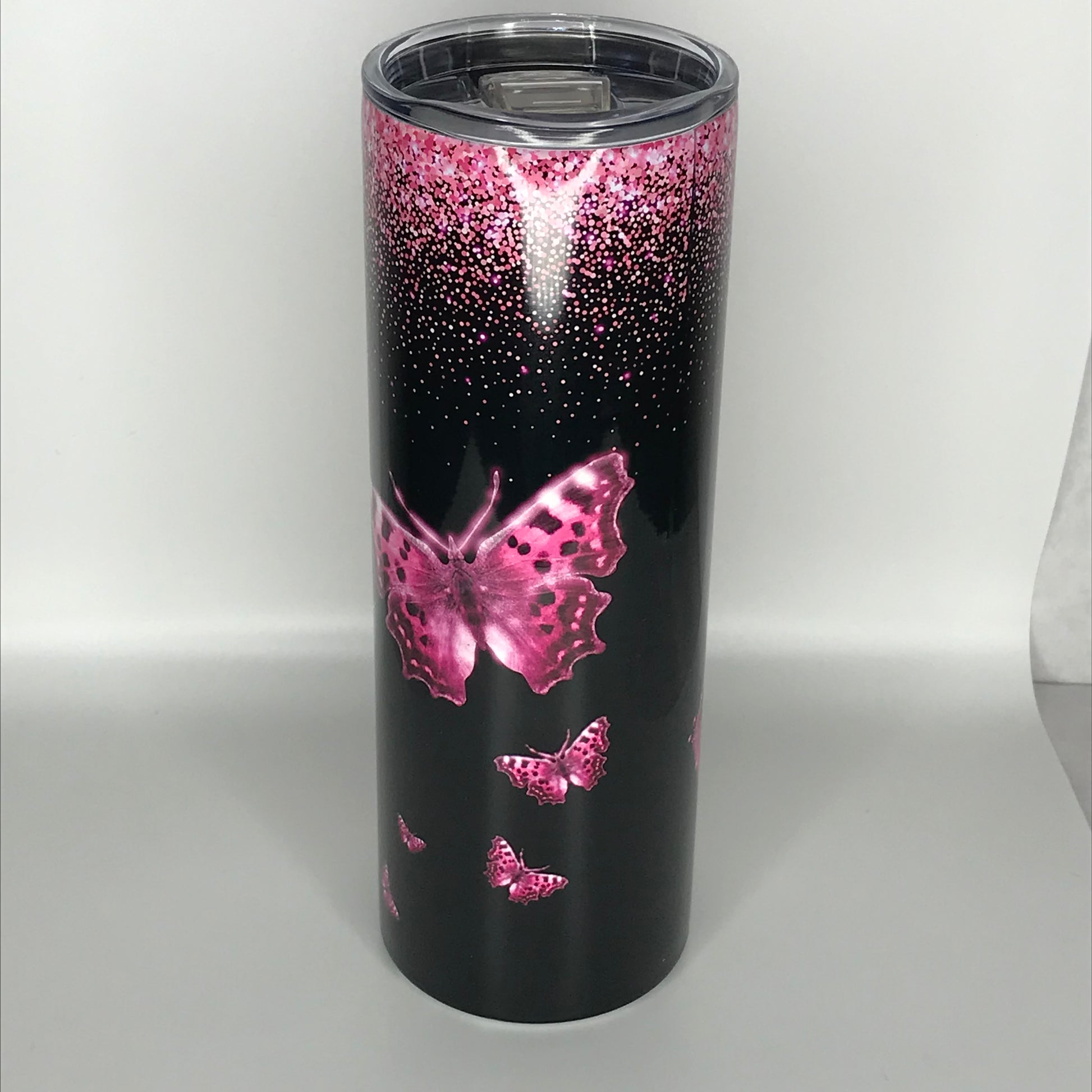 Support the Fighters Tumbler Custom Tumblers Bambi Rae Collections   