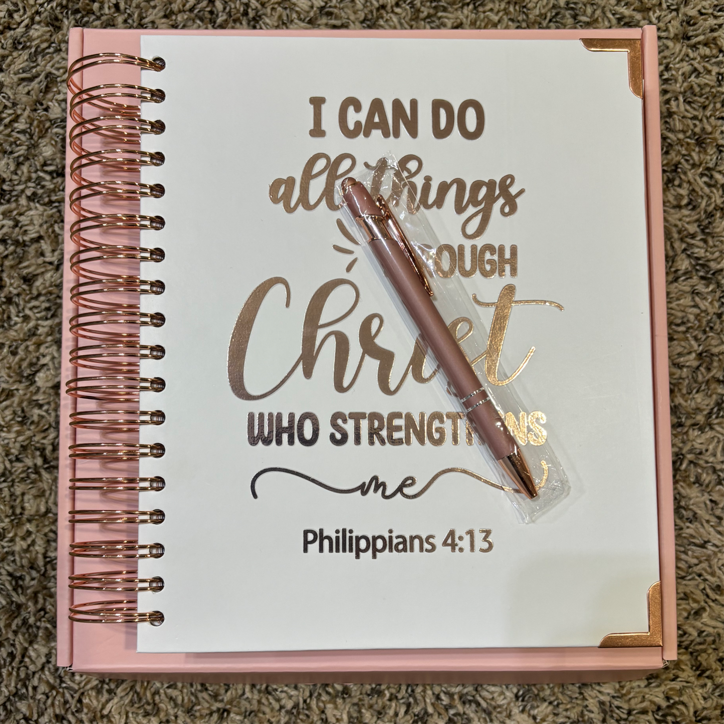 Prayer Journal