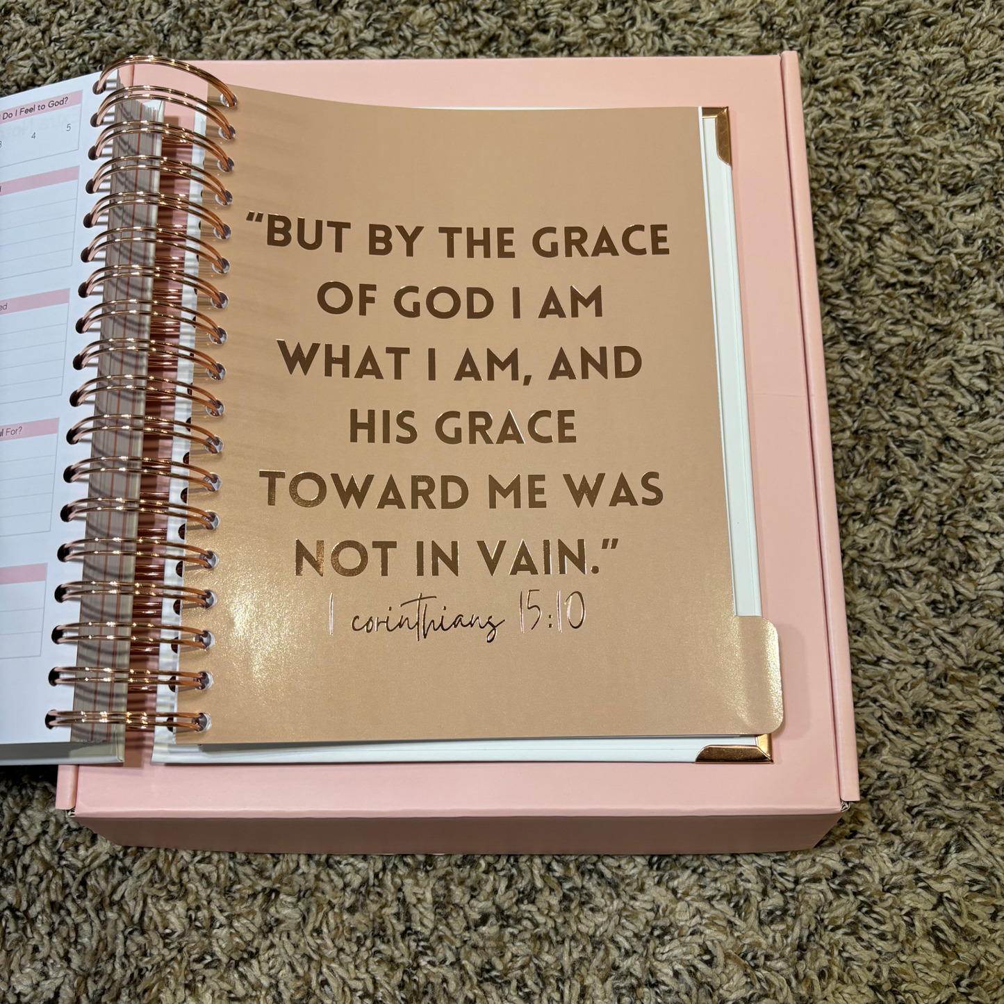 Prayer Journal