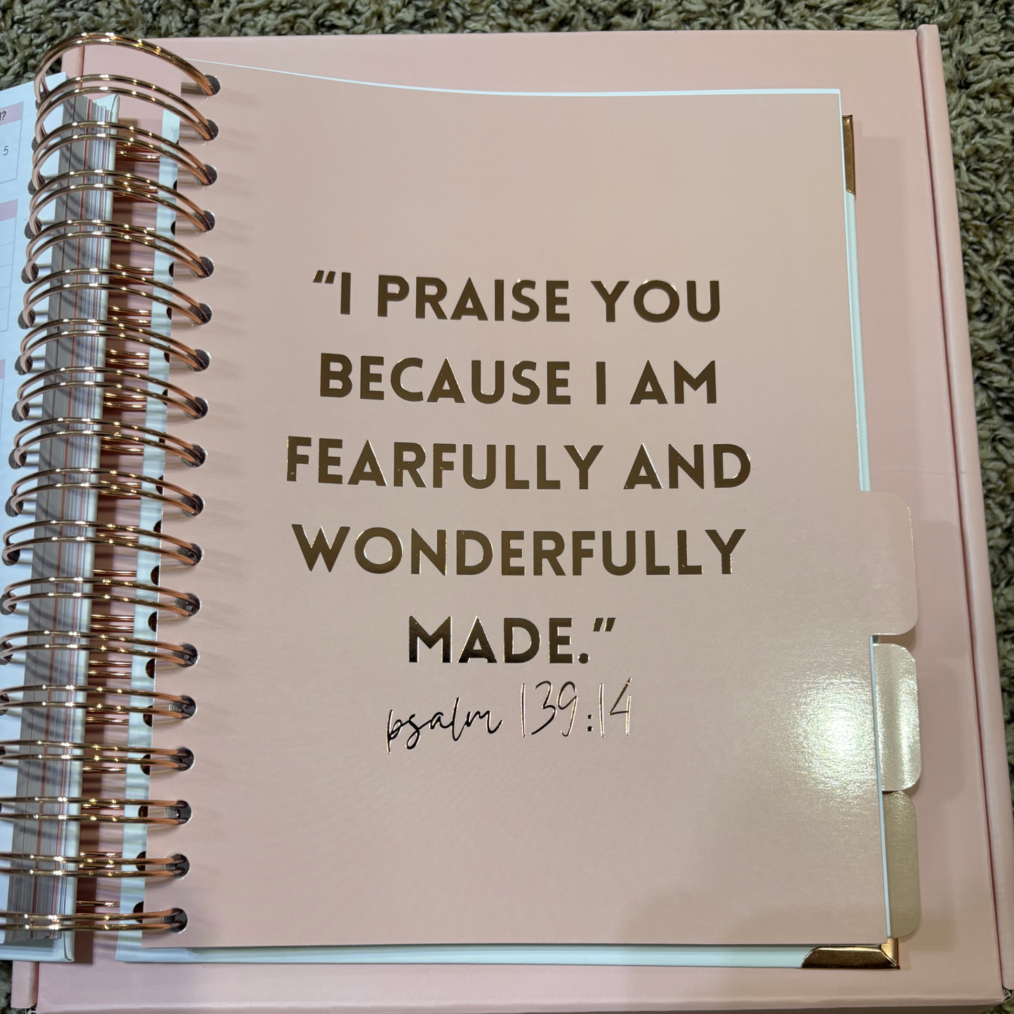 Prayer Journal