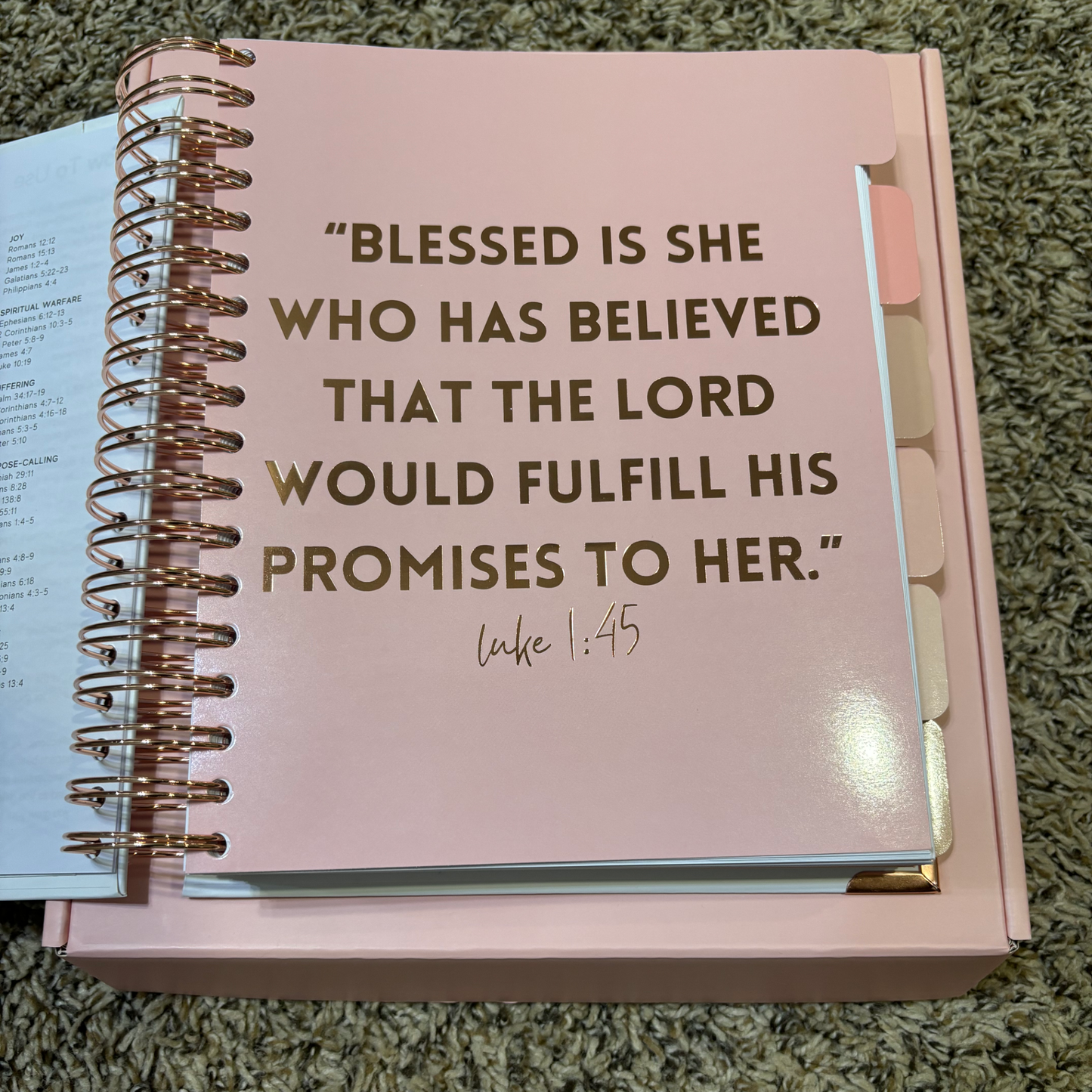 Prayer Journal