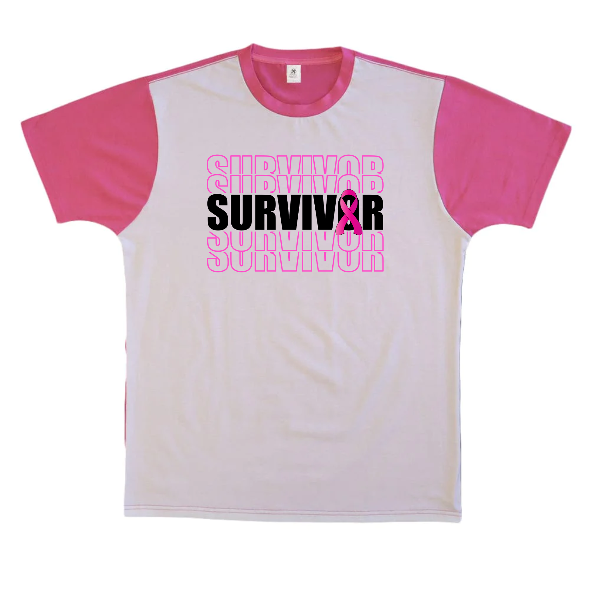 Survivor Tshirt Custom T-Shirt Bambi Rae Collections   