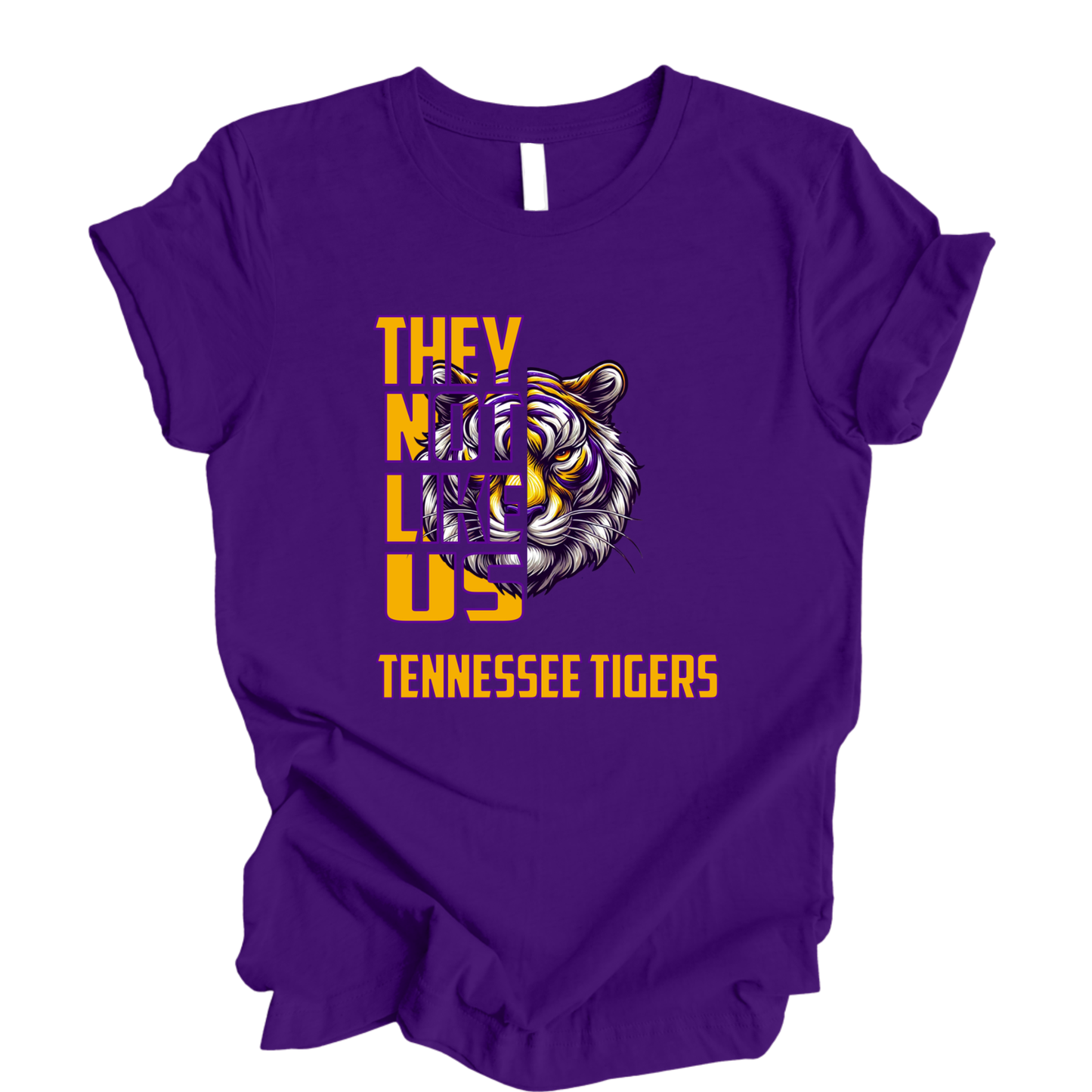 They Not Like Us Sports T-shirt