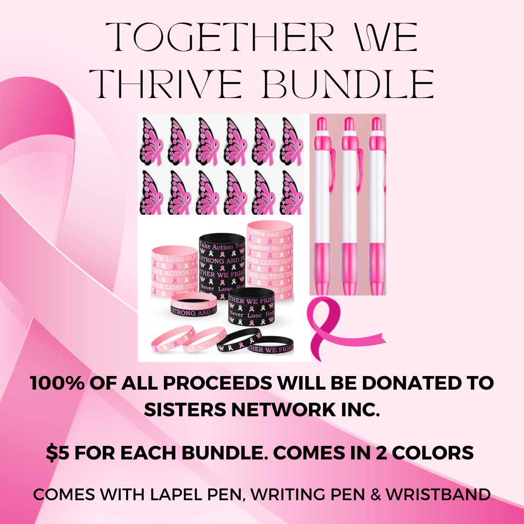 Together We Thrive Bundle  Bambi Rae Collections   