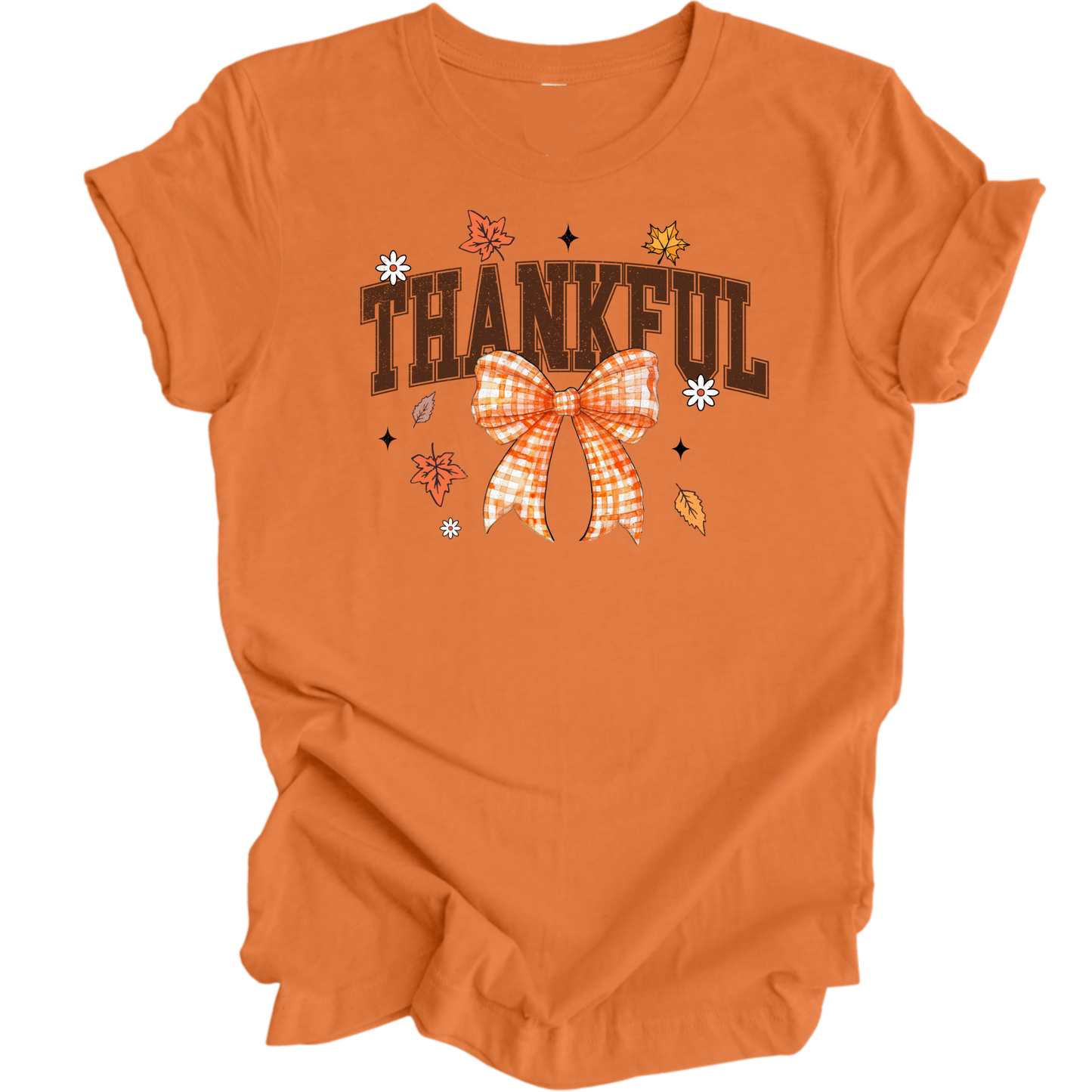 Thankful Unisex T-shirt