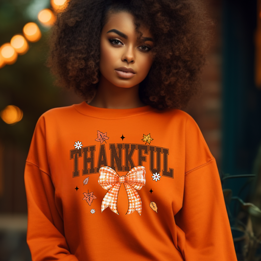 Thankful Unisex T-shirt
