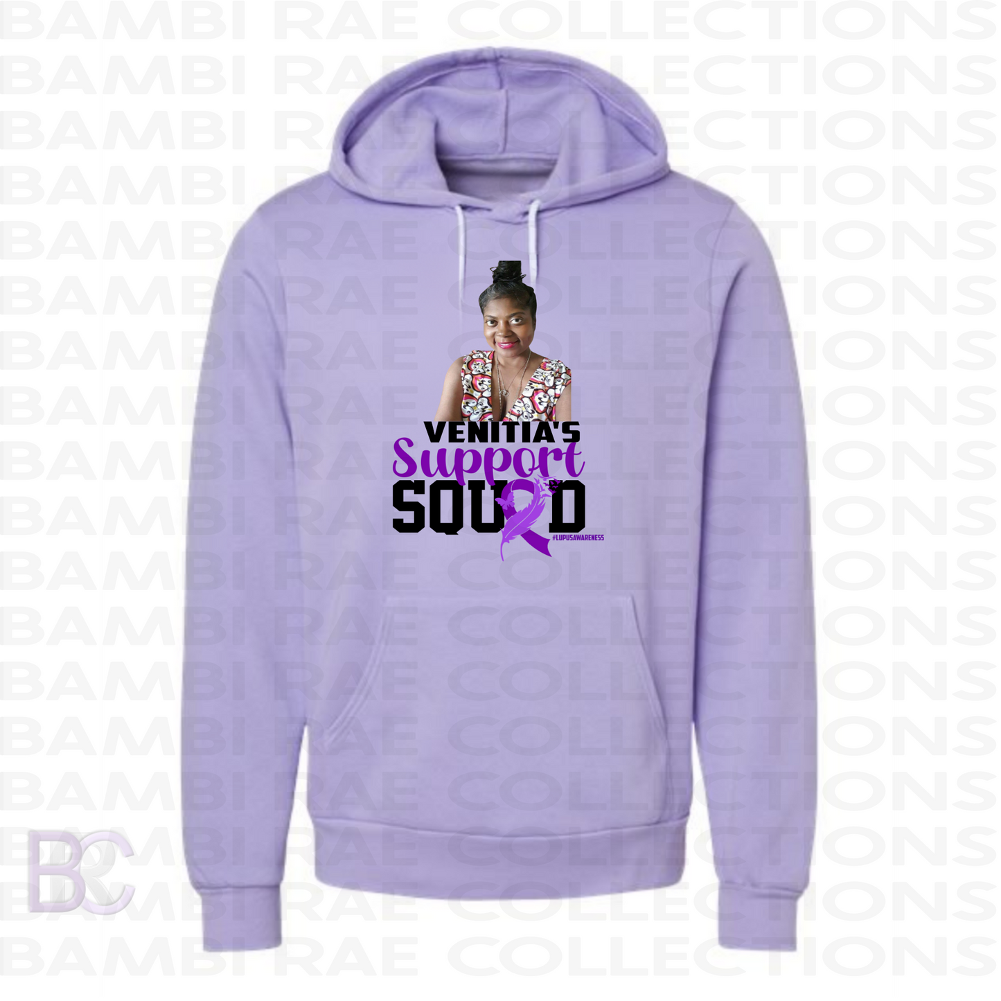 Support Squad Hoodie