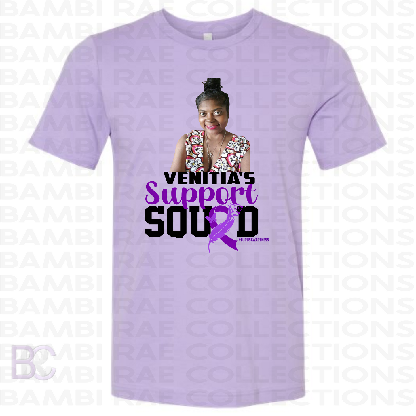 Support Squad T-shirt