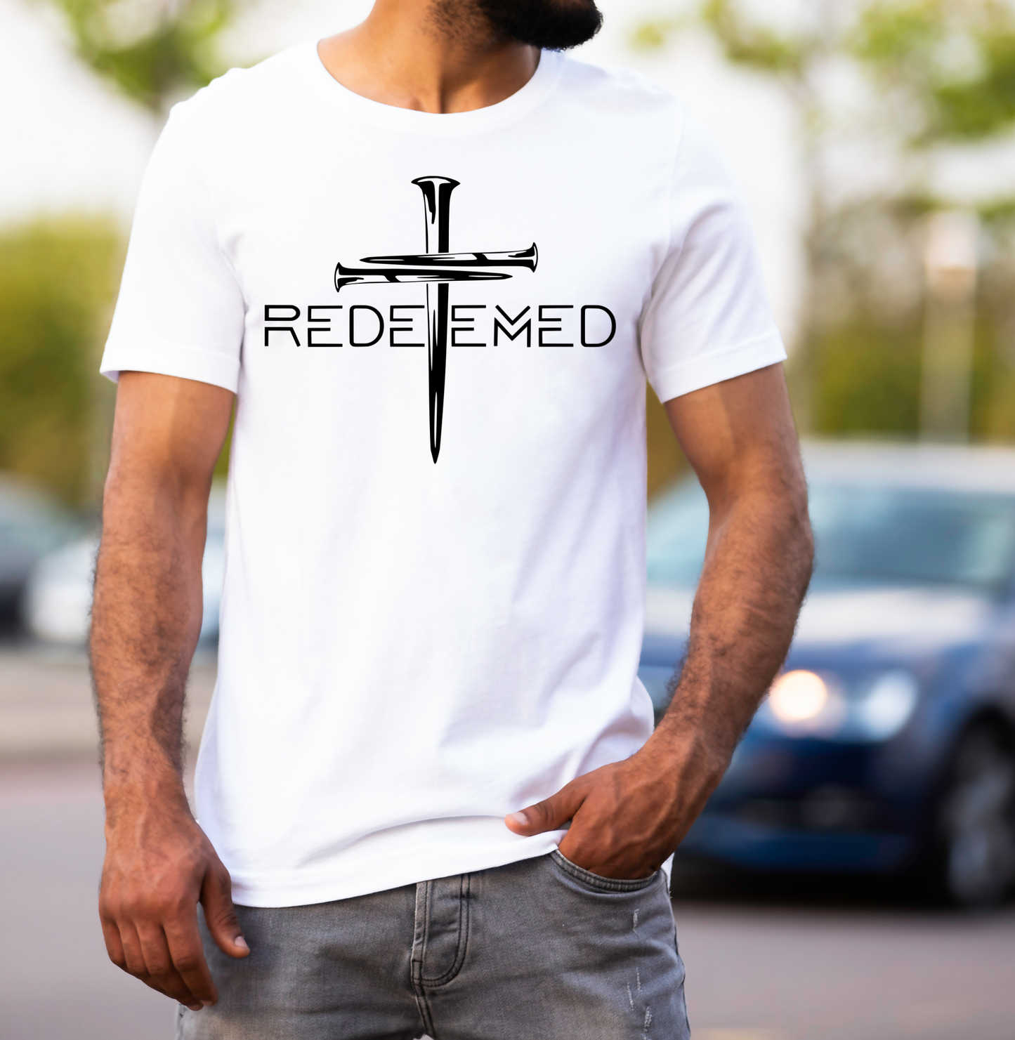 Redeemed T-shirt