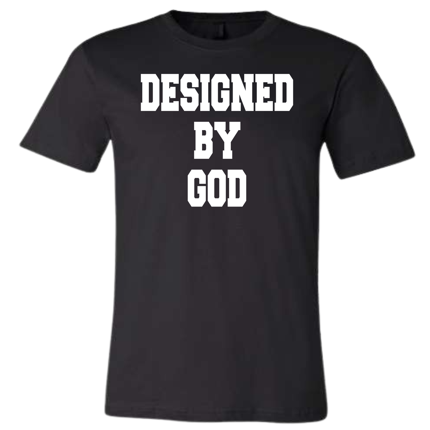 Designed By God T-Shirt