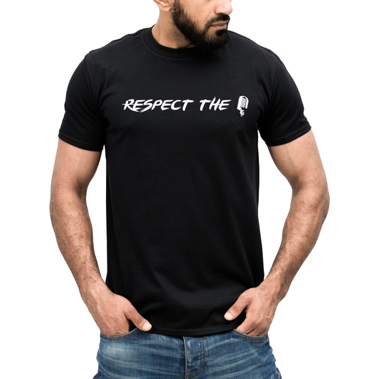 Respect the Mic T-shirt